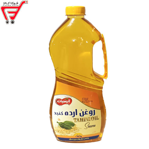 روغن ارده کنجد آب حیات 1.600 گرم 