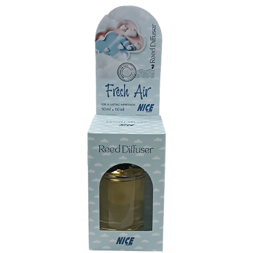 خوشبو کننده هوا نایس 110 میل ( fresh air )