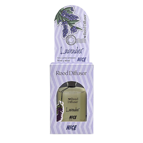 خوشبو کننده هوا نایس 110 میل ( lavender )