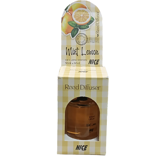 خوشبو کننده هوا نایس 110 میل ( mint lemon )