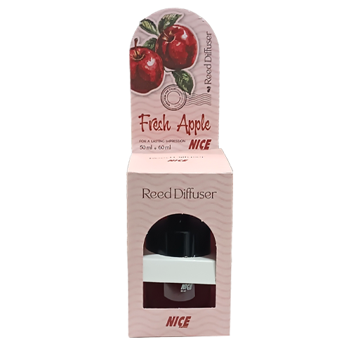 خوشبو کننده هوا نایس 110 میل  ( fresh apple )