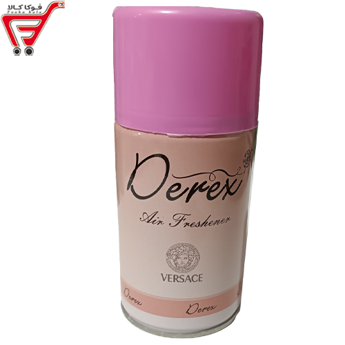 اسپری خوشبو کننده هوا صورتی دریکس 260 میل 