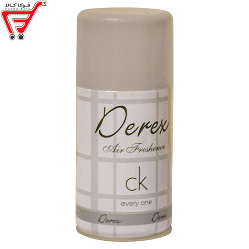 اسپری خوشبو کننده هوا سفید دریکس 260 میل 