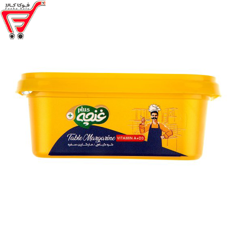 کره گیاهی پخت وپز غنچه پلاس 250 گرم