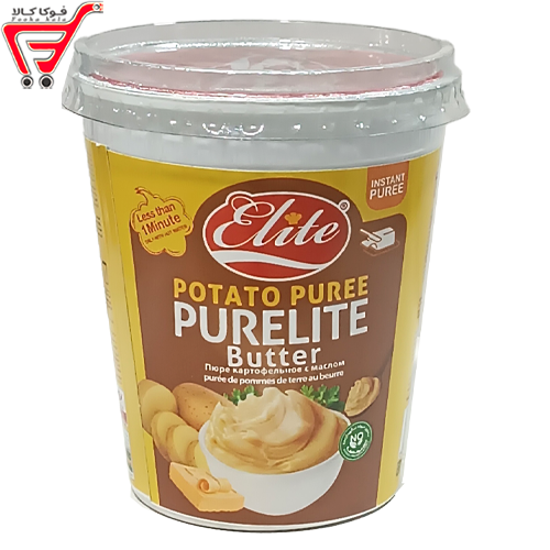 پوره سیب زمینی کره لیوانی الیت 45 گرم