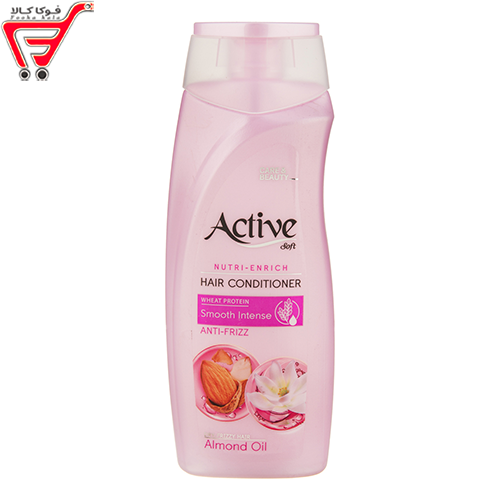 نرم کننده موهای خشک ووز اکتیو 300 میل 