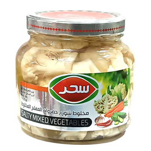 شور مخلوط سحر 1450 گرم