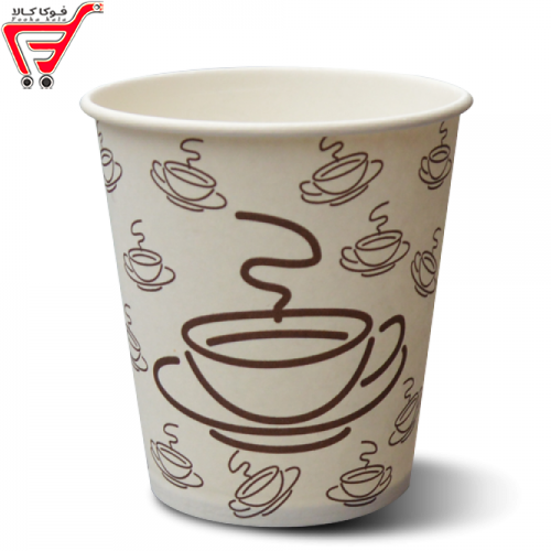 لیوان کاغذی