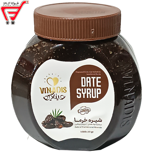 شیره خرما وینادیس 1000 گرم 