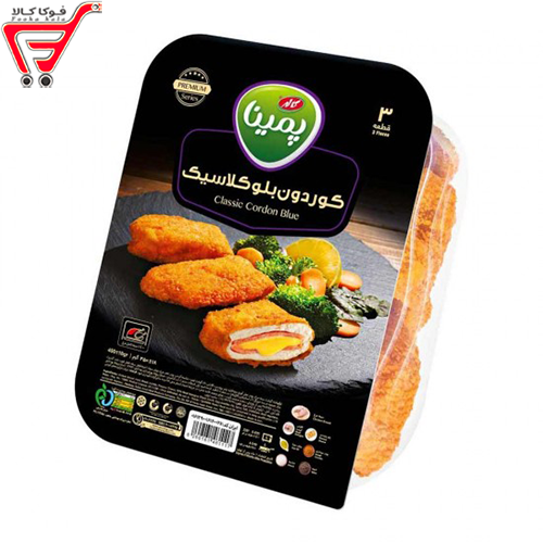 کوردون بلو کلاسیک پمینا 450 گرم