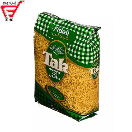 ماکارونی فرمی فیدلی تک ماکارون 500 گرم 