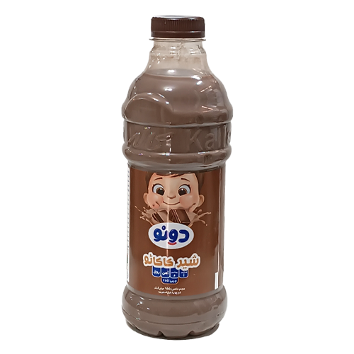 شیر کاکائو مخصوص کودکان دونو کاله 955 سی سی 