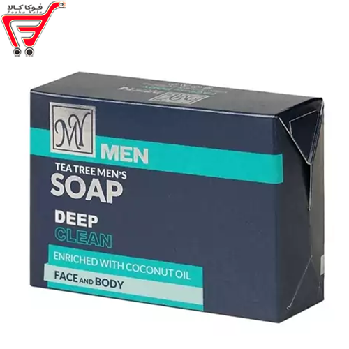 صابون پوست آقایان مای 90 گرم 