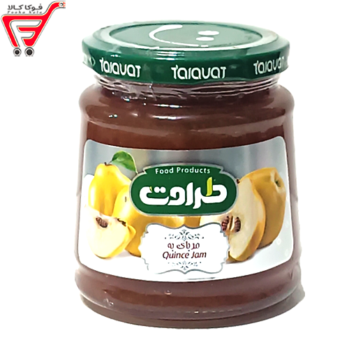 مربا به طراوت 370 گرم 