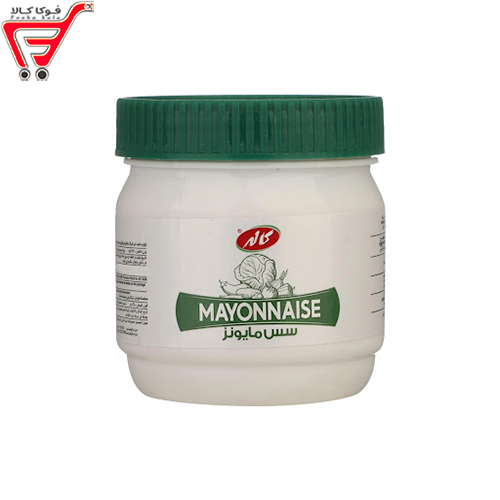 سس مایونز پرچرب کاله 240 گرم 