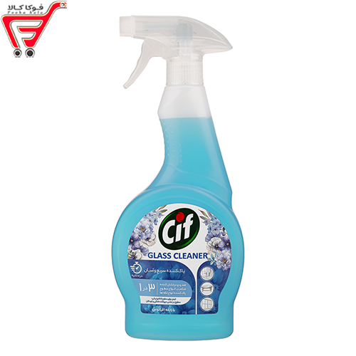 اسپری شیشه پاک کن رایحه اقیانوس سیف 500 گرم 