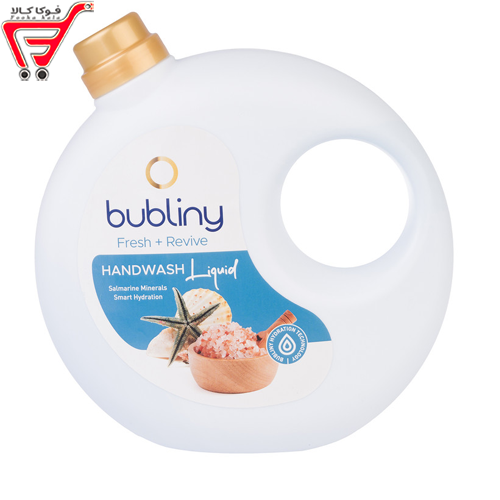 مایع دستشویی بابلینی 3500 گرم 