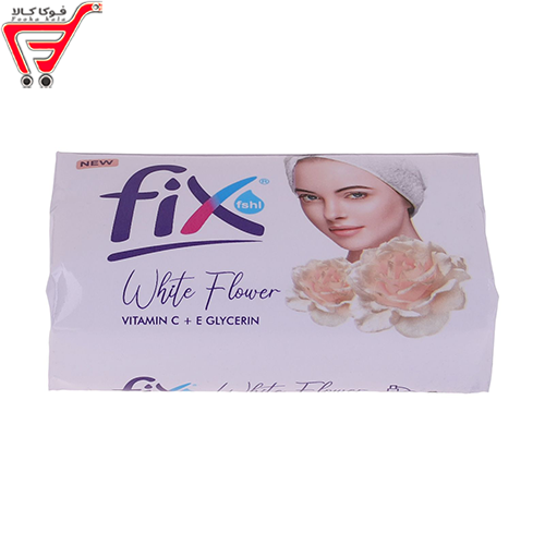 صابون  حمام فیکس 90 گرم