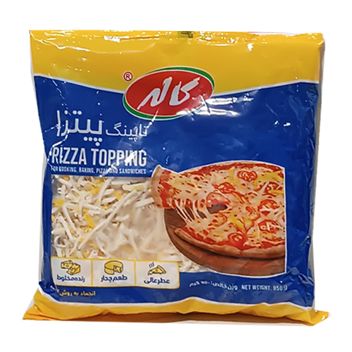 تاپینگ پیتزا کاله 950 گرم