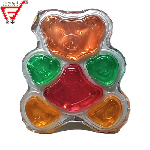 ژله خرسی نوبل 80 گرم 