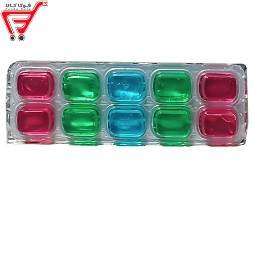 ژله ورقی نوبل 75 گرم 