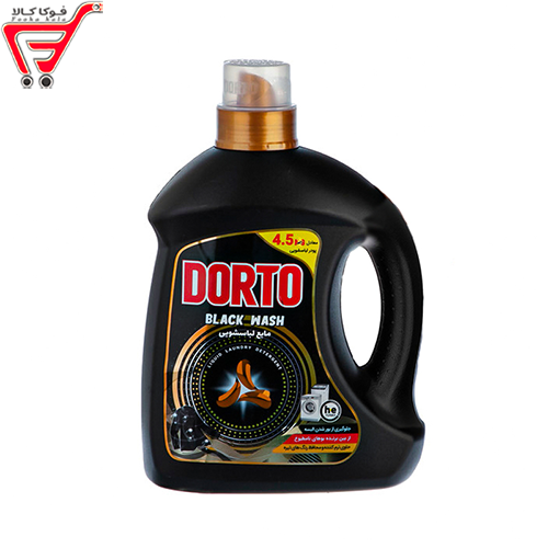 مایع لباسشویی مشکین شوی آل این وان دورتو 1000 گرم 
