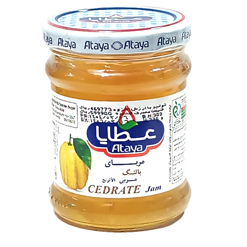 مربا بالنگ عطایا 275 گرم
