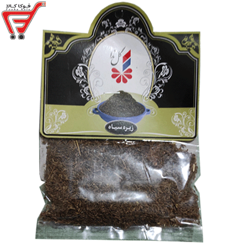 زیره سیاه گل ندا 30 گرم 