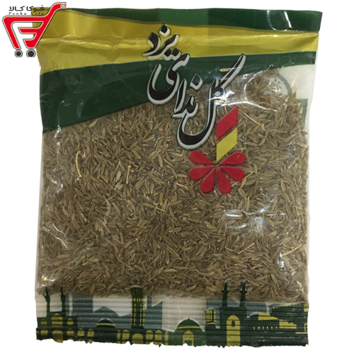زیره سبز گل ندا 50 گرم