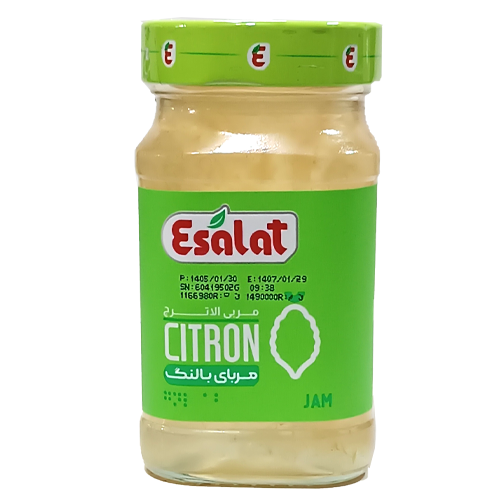 مربا بالنگ اصالت 310 گرم 