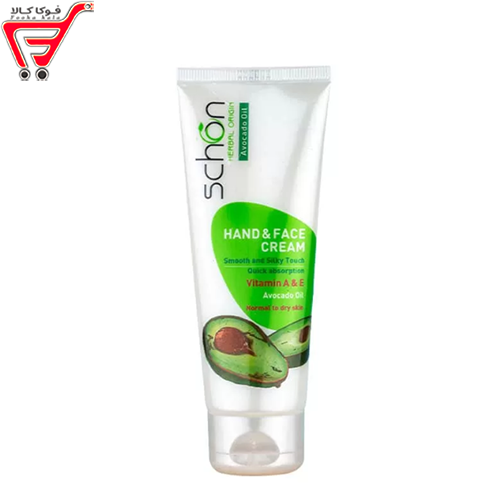 کرم دست وصورت آووکادو تیوپی شون 75 میل 