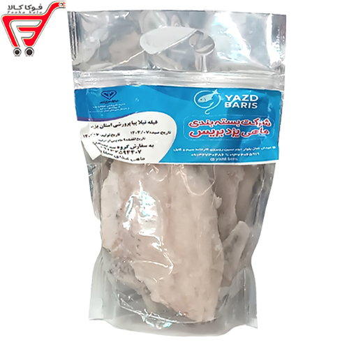 فیله ماهی تیلا پیا 