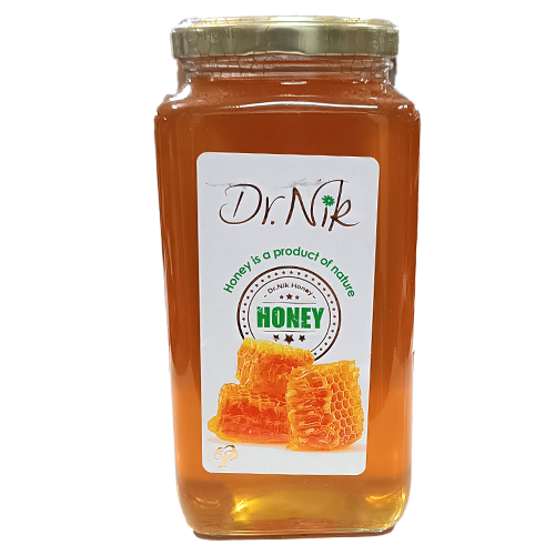 عسل دکتر نیک 900 گرم 