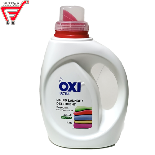 مایع لباسشویی رنگین شوی اک ثی 1300 گرم 