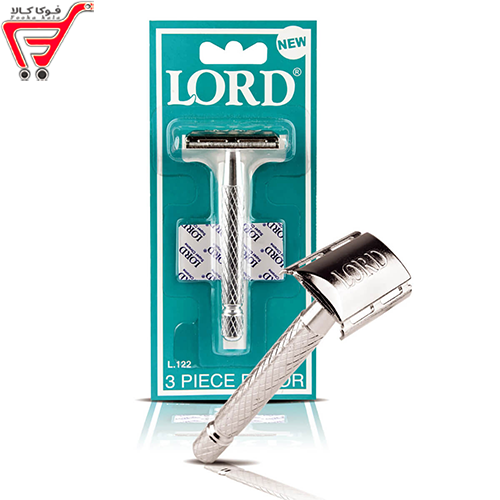 خود تراش فلزی با یدک لرد