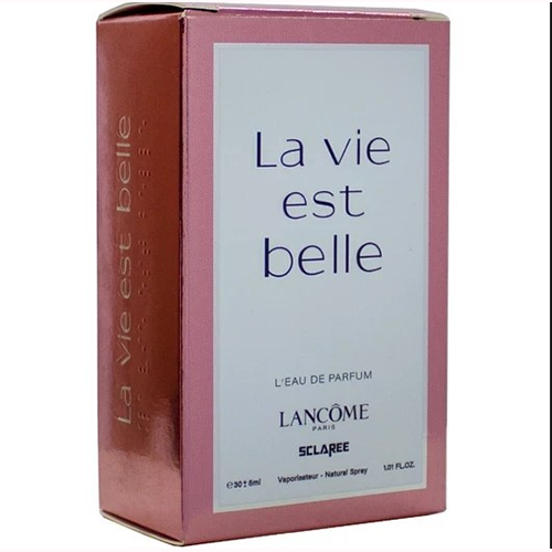 ادکلن مینی اسکلاره La Vie Est Belle