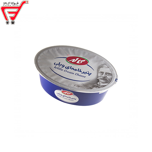 پنیر خامه ای ویلی کاله 100 گرم 