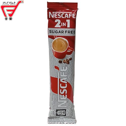 نسکافه بدون شکر 1*2 نستله 10 گرم 