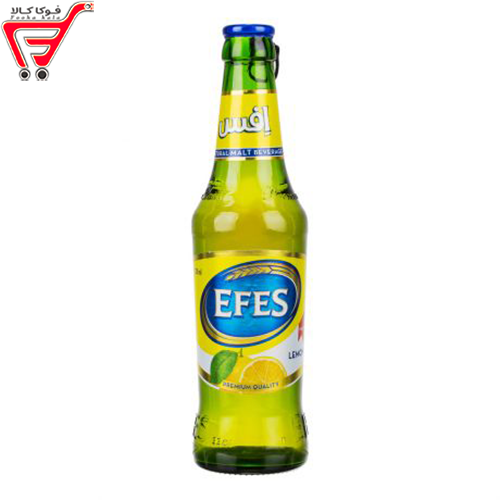 نوشیدنی مالت لیمو شیشه افس 330 میل 
