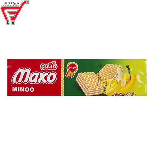 ویفر مانژ موزی مکسو مینو 93 گرم 