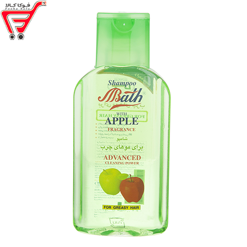 شامپو موهای چرب بس 280 گرم 