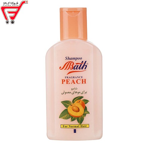 شامپو موهای معمولی بس 280 گرم 