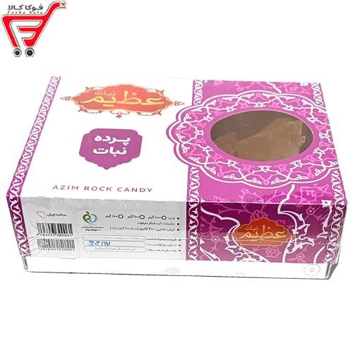 پرده نبات عظیم 1000 گرم 