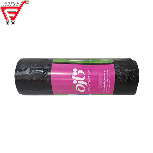 کسه زباله رولی 80*65 تازه 20 عددی 
