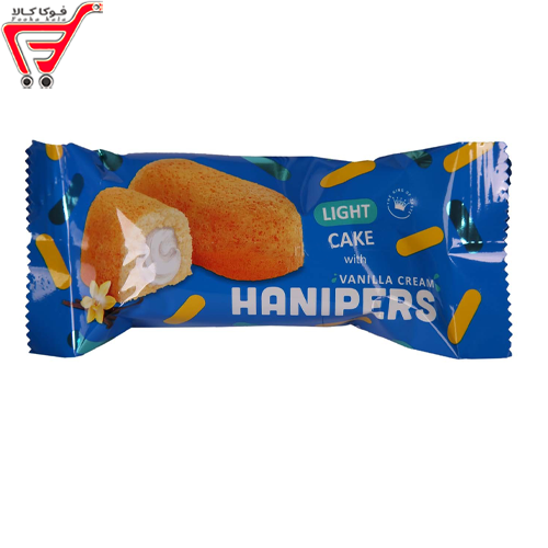 کیک وانیلی هانیپرز 36 گرم 