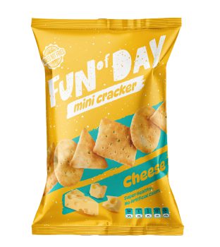 کراکر پنبری فان دی 50 گرم 