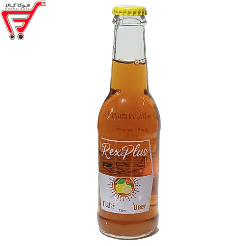 آب جو کامل لیمو رکس پلاس 230 میل 