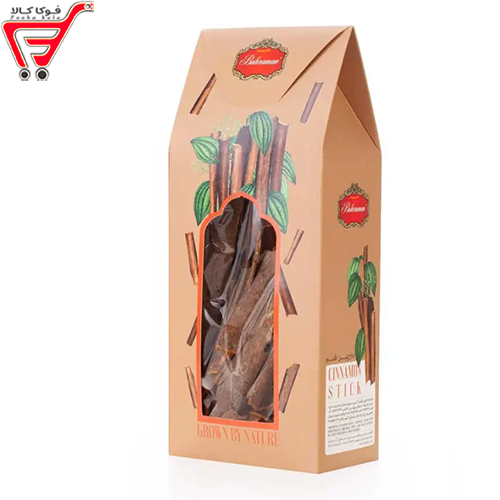 چوب دارچین بهرامن 140 گرم 