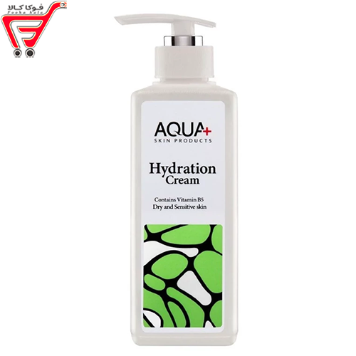 کرم آبرسان ومرطوب کننده ویتامین B5 آکوآ آوند 250 میل 