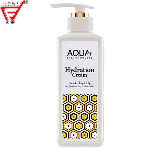 کرم آبرسان حاوی رویال ژل آکوآ آوند 250 میل 